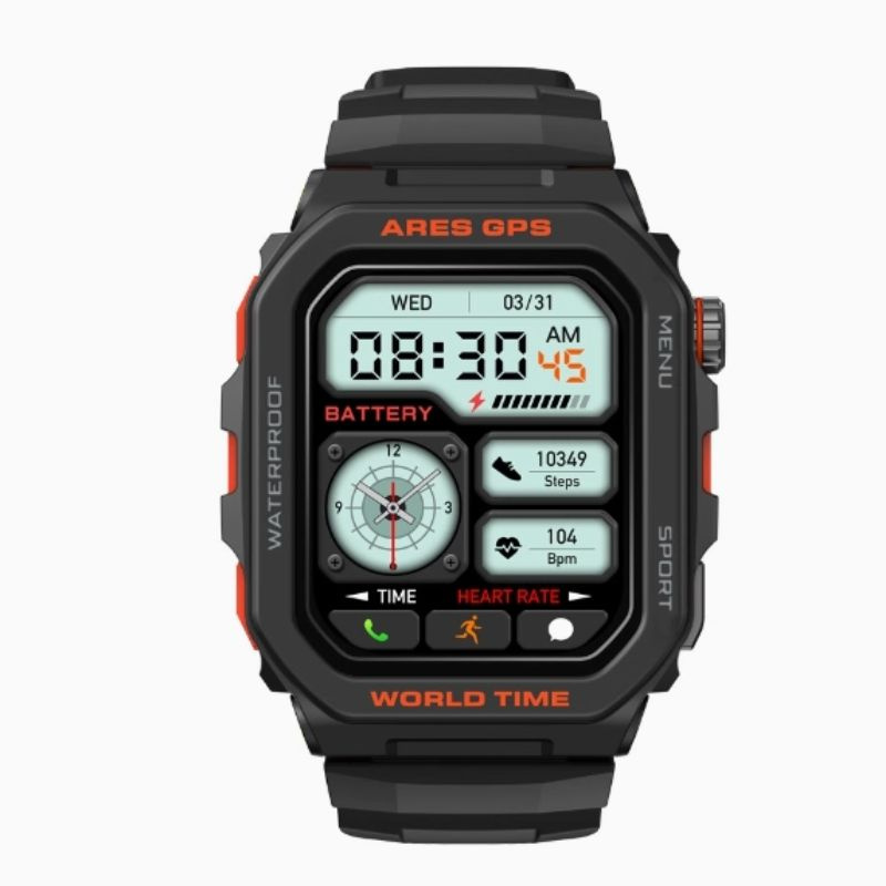 Zeblaze Умные часы Ares GPS #1