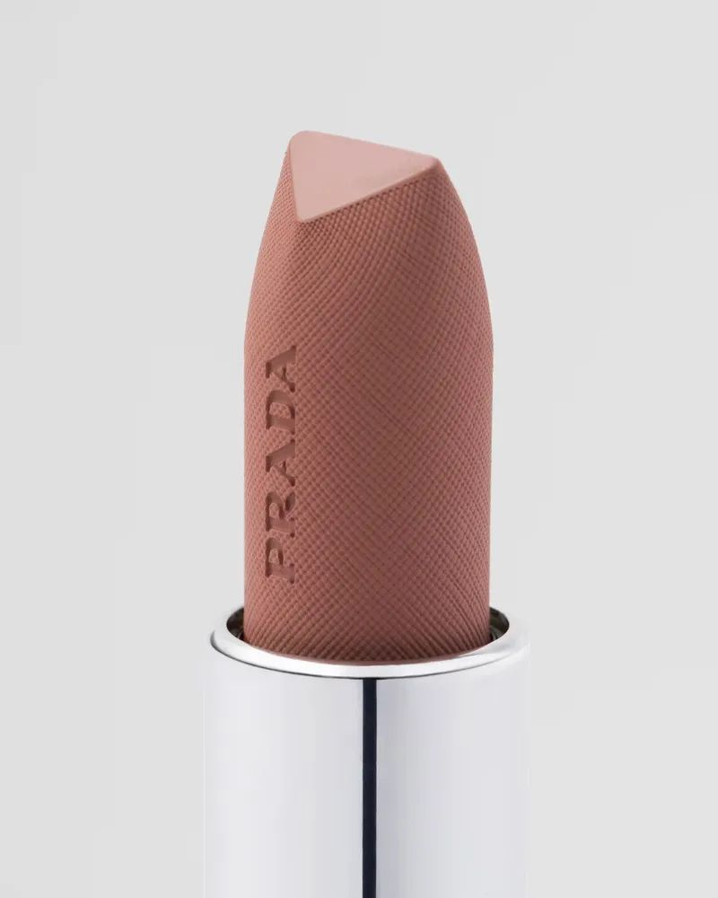 Помада для губ Prada Monochrome Hyper Matte Lipstick B01 ARGILE #1