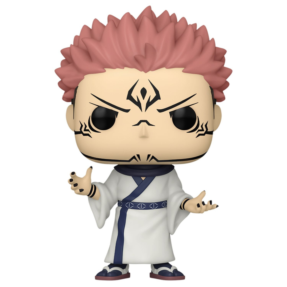 Фигурка Funko POP! Animation Jujutsu Kaisen Ryomen Sukuna/ Фанко ПОП по ...