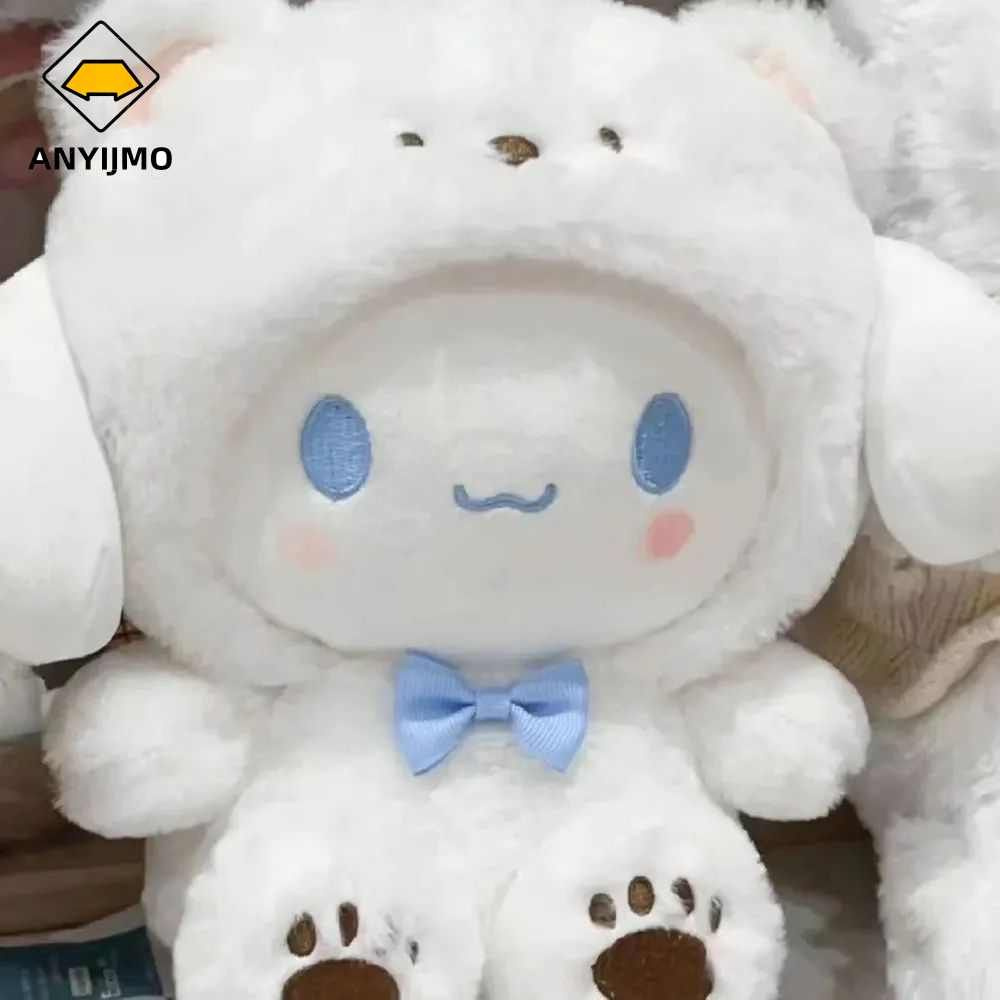 Новые куклы Kuromi Cinnamoroll, милые, подарки, детские подарки! ANYIJMO  #1