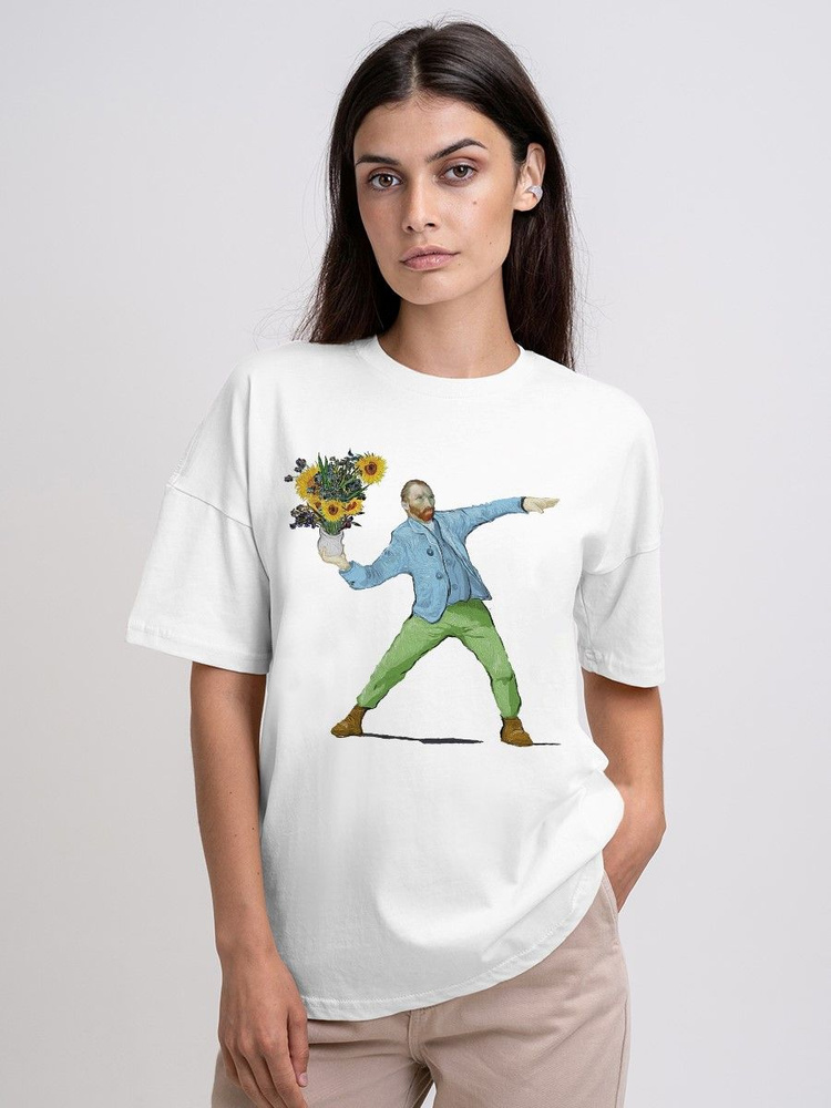 Футболка Dream Shirts #1