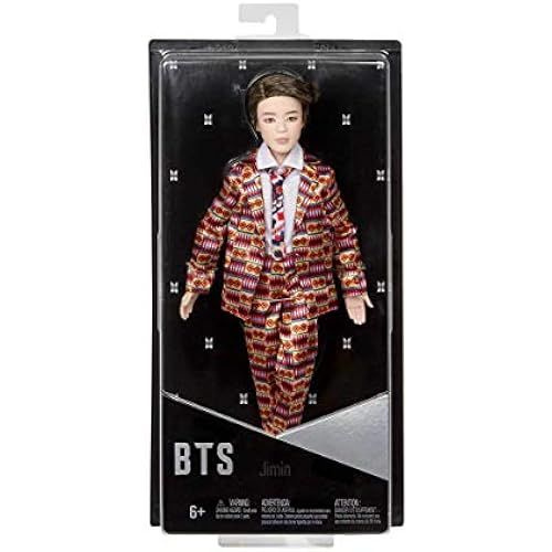 Bts idol dolls mattel sale