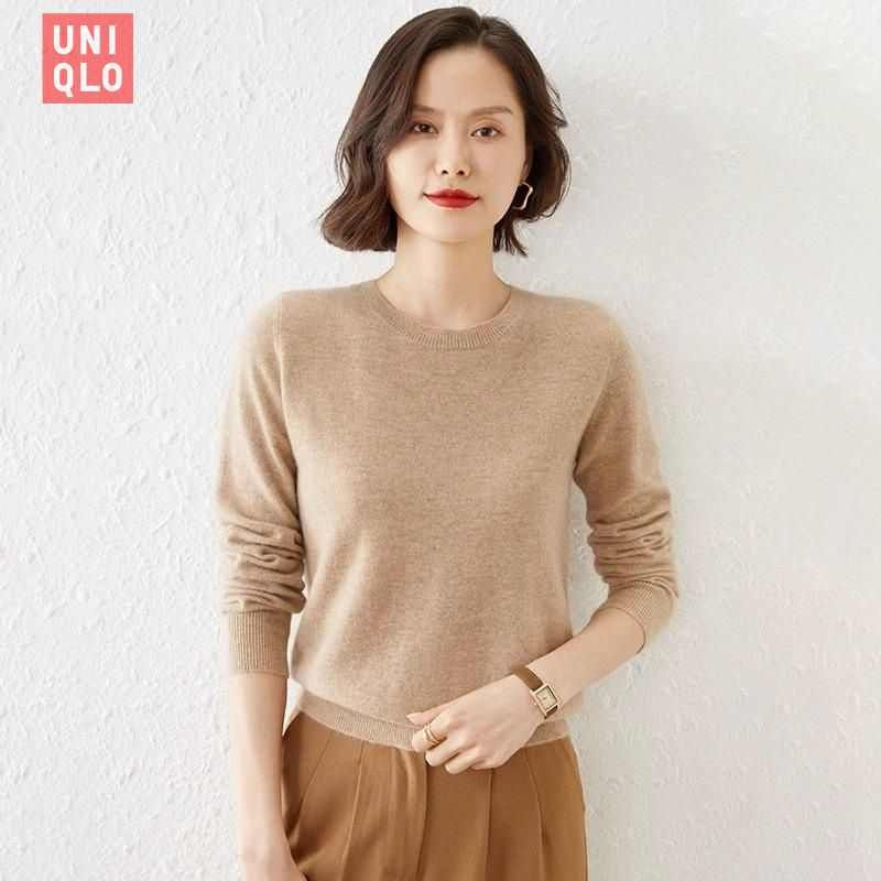 Свитер Uniqlo #1