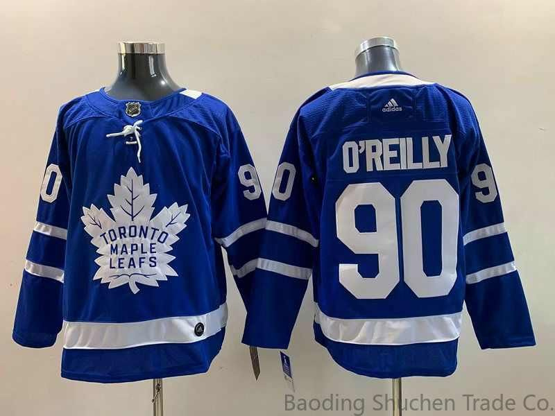 NHL джерси хоккейная Торонто Мэйпл Лифс Toronto Maple Leafs Jersey Auston Matthews  #1