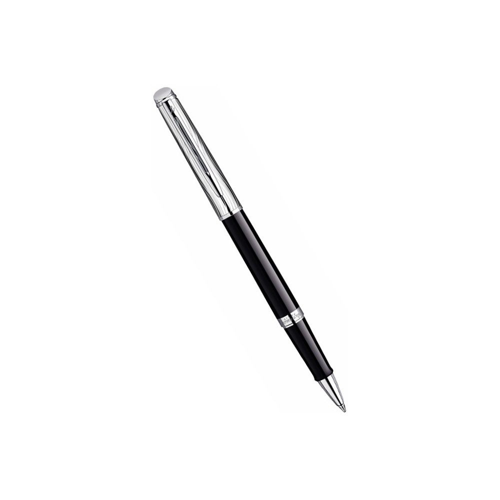 Ручка-роллер Waterman Hemisphere Deluxe, Black CT S0921130 #1