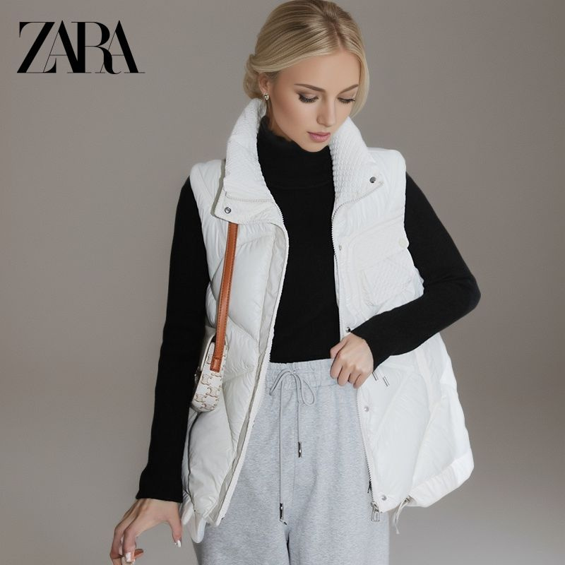 Жилет Zara #1