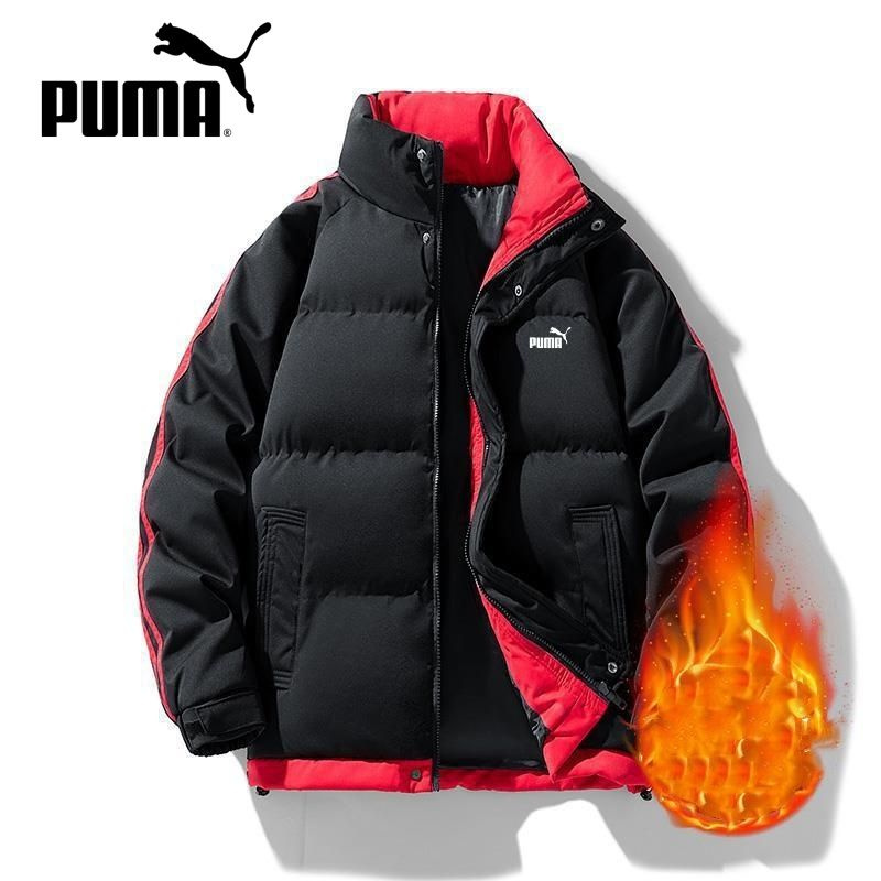 Пуховик PUMA #1