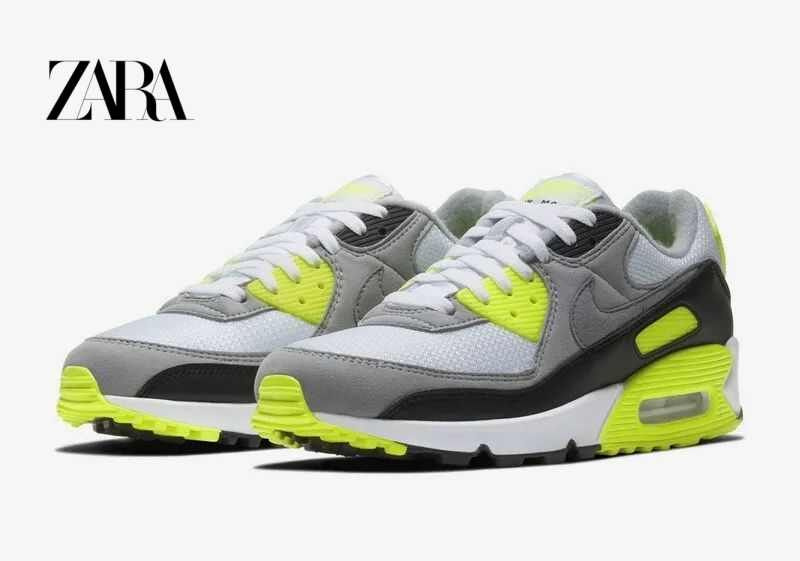 Кроссовки Zara Air Max 90 #1