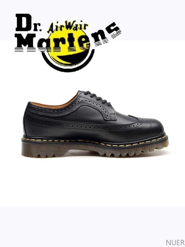 Ботинки Dr. Martens #1