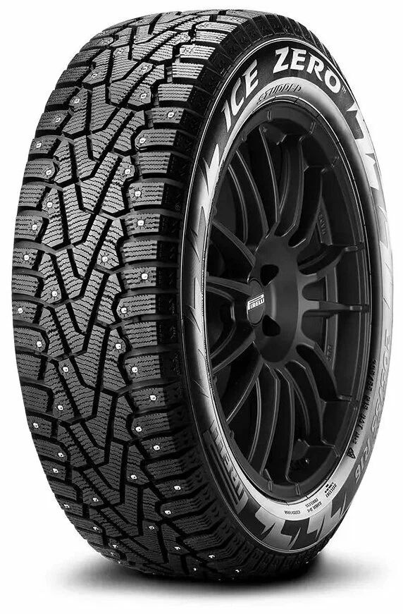 Pirelli Winter Ice Zero Шины  зимние 305/35  R21 109H Шипованные #1