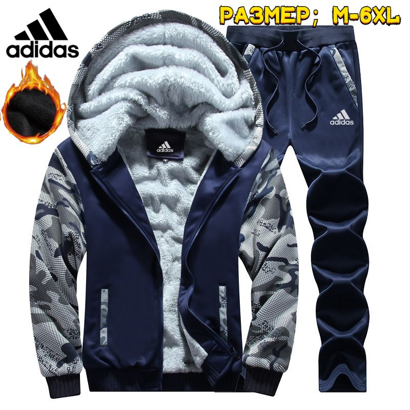 Костюм спортивный adidas #1