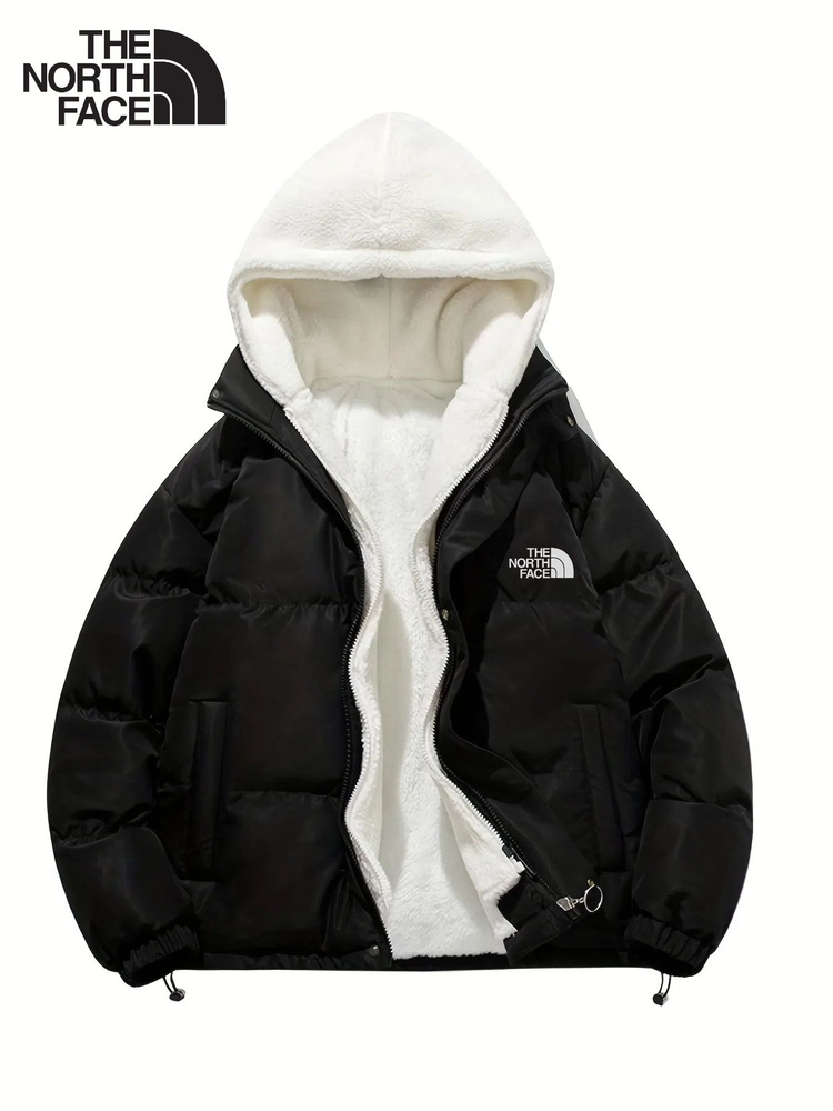 Пуховик The North Face #1