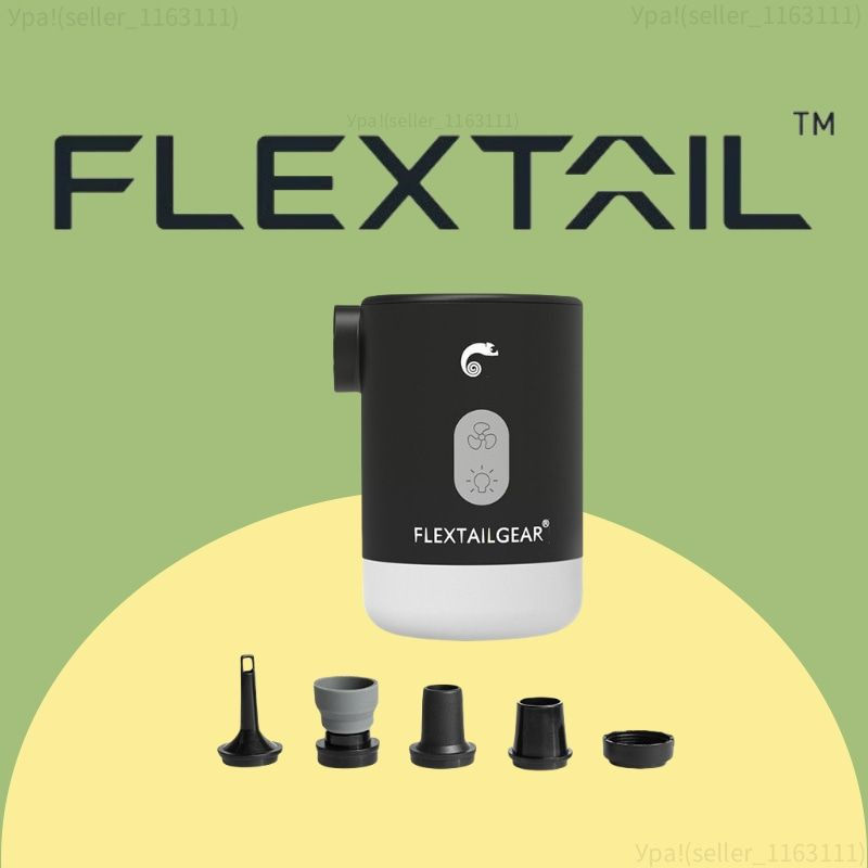 Насос для надувки Flextail Max Pump 2 Pro Black #1