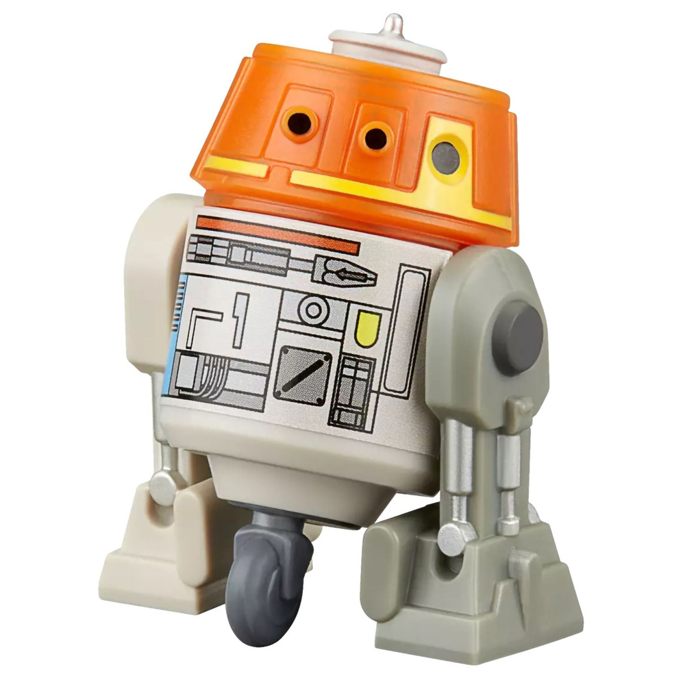 Фигрука Star Wars Retro Collection Chopper (C1-10P) HSB239 #1