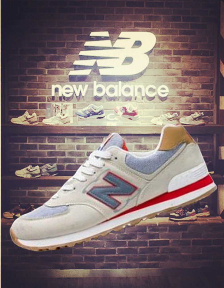 Кроссовки New Balance New Balance 574 #1