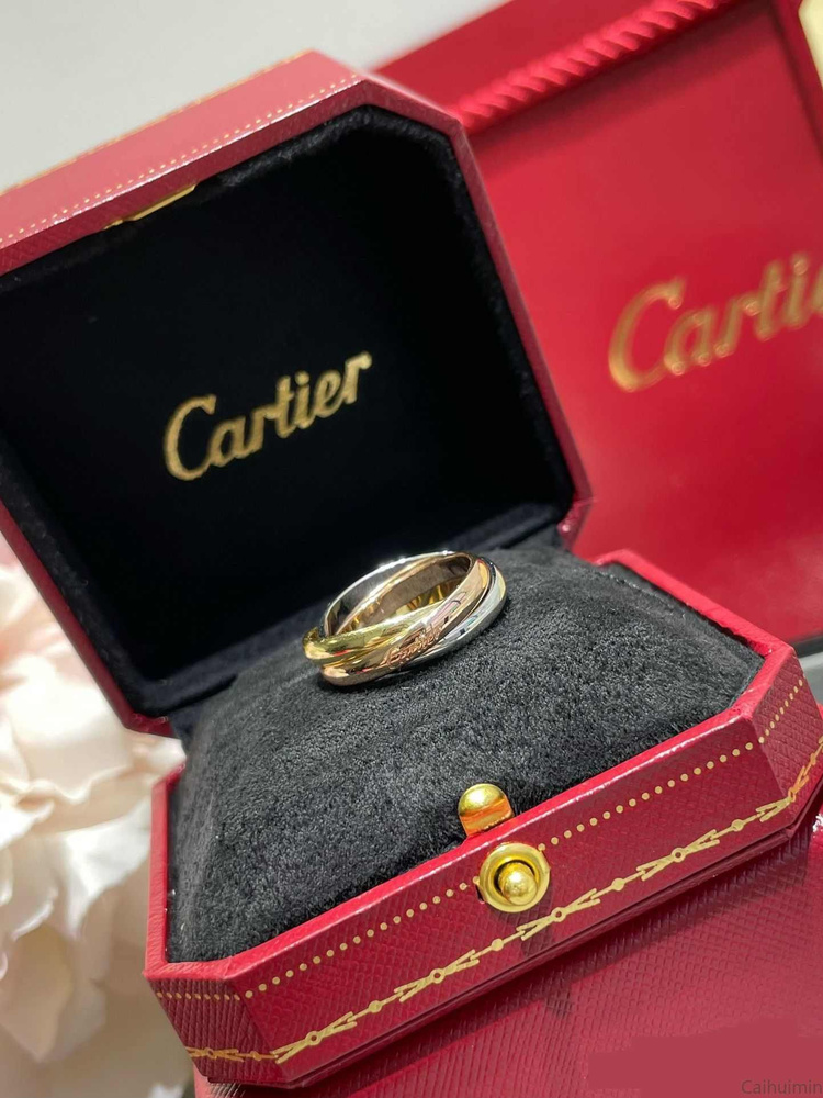 Cartier Кольцо Тринити #1