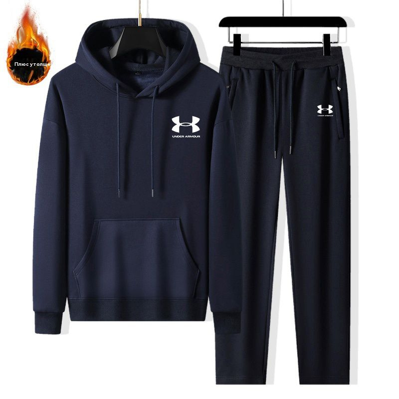 Комплект одежды Under Armour Boutique. Итальянская мода (журнал) #1