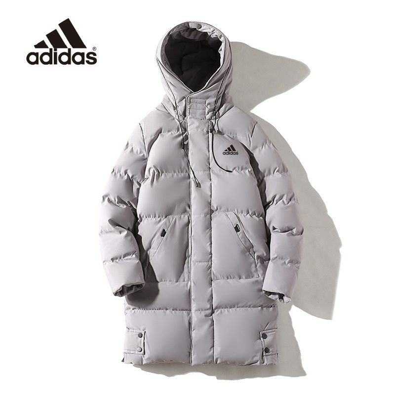 Пальто пуховое adidas #1