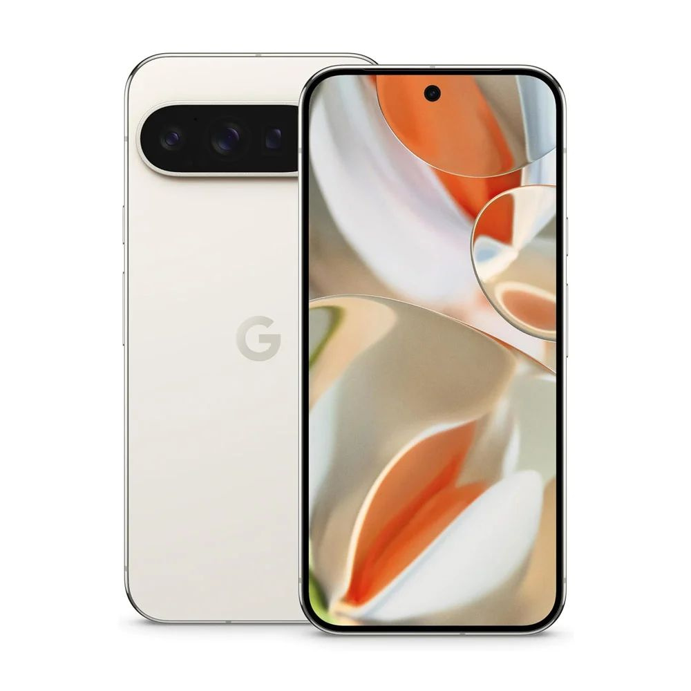 Google Смартфон Pixel 9 Pro XL 16/256 ГБ, бежевый #1