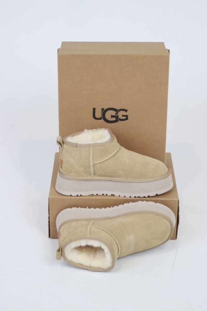 Угги UGG #1