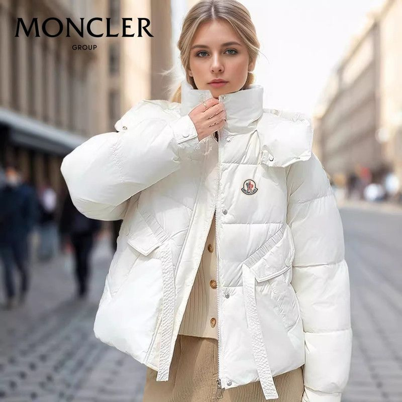 Пуховик MONCLER #1