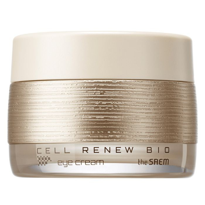 The Saem Cell Renew Bio Eye Cream крем антивозрастной для области вокруг глаз (30мл.)  #1