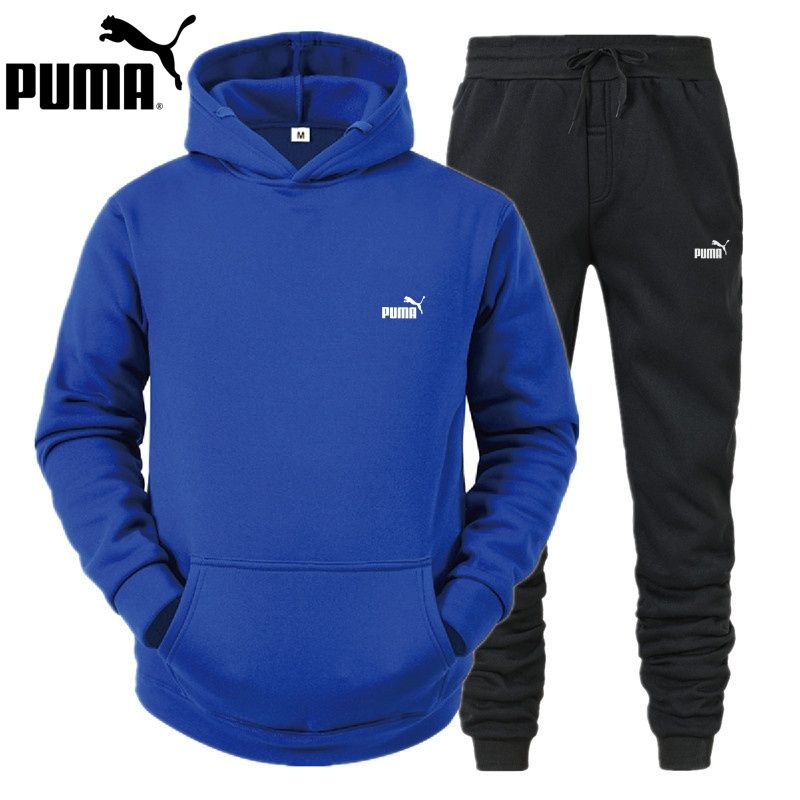 Брюки спортивные PUMA #1