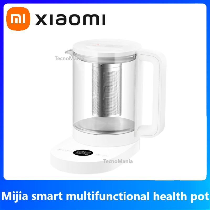 Xiaomi Электрический чайник Mijia smart multifunctional health pot, белый #1