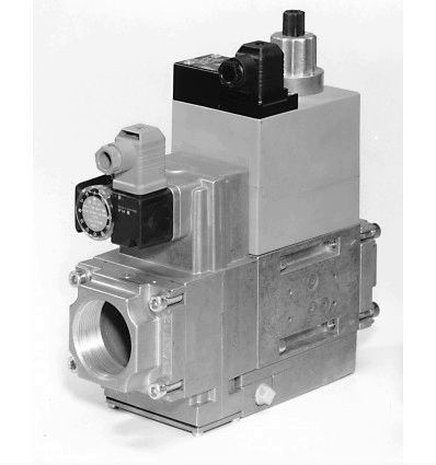 Газовый мультиблок альтернатива DUNGS MB-DLE 420 B01 S20 (ИП Волынская НГ) #1