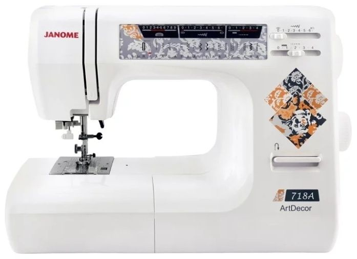 Janome Швейная машина Ju357085 #1