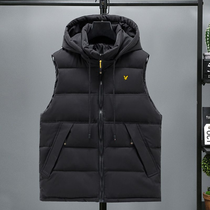 Жилет утепленный Lyle & Scott #1