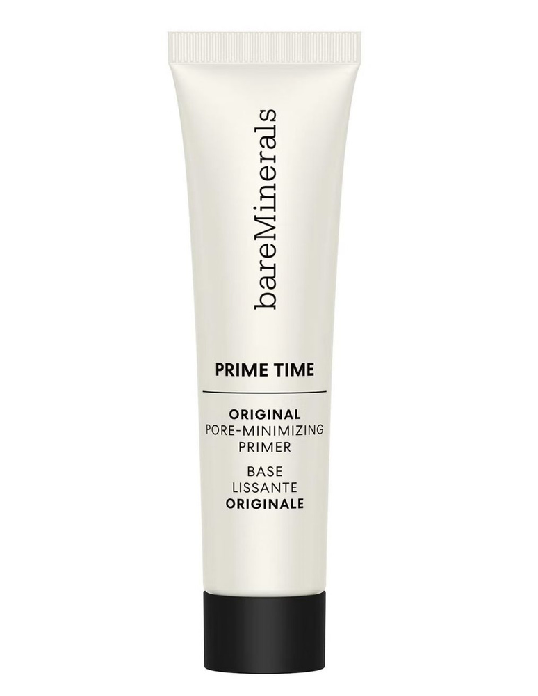 bareMinerals праймер база для сужения пор Pore Minimizing Prime Time Primer 15мл 15ml  #1