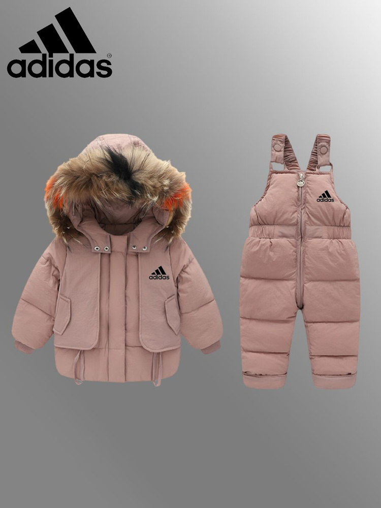 Пуховик adidas #1