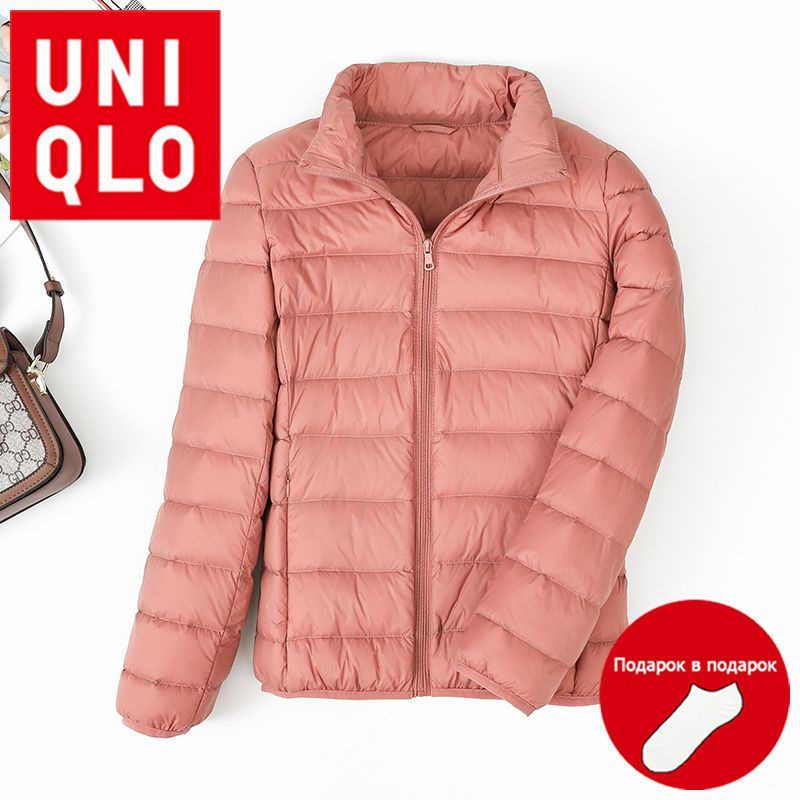 Пуховик Uniqlo #1