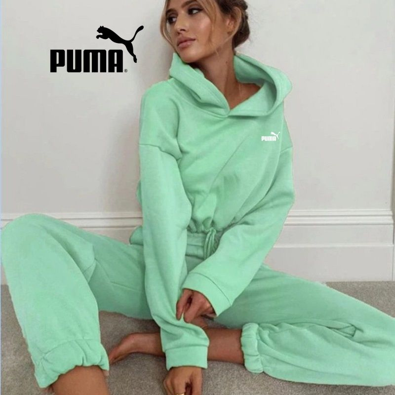 Костюм спортивный PUMA #1