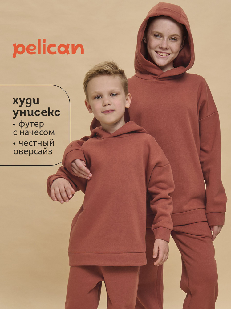 Худи Pelican #1