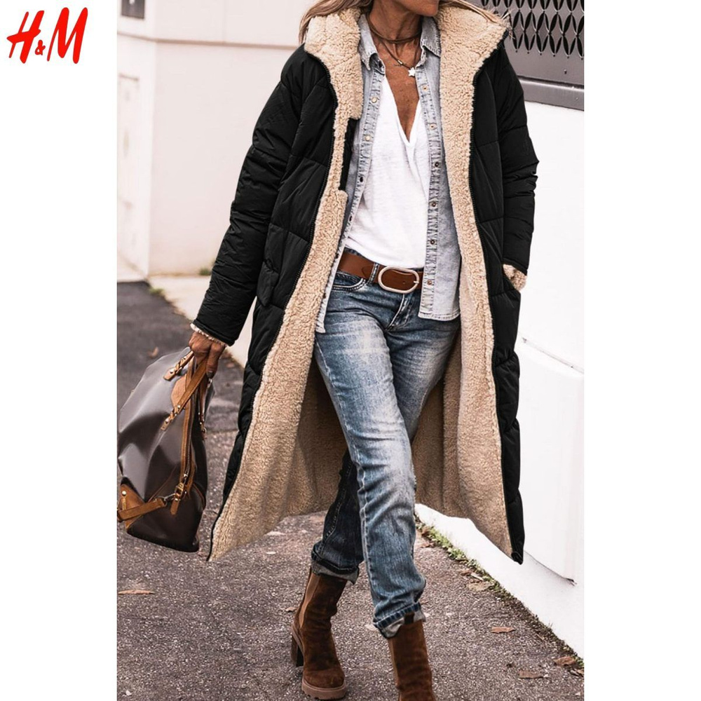 Пальто H&M #1