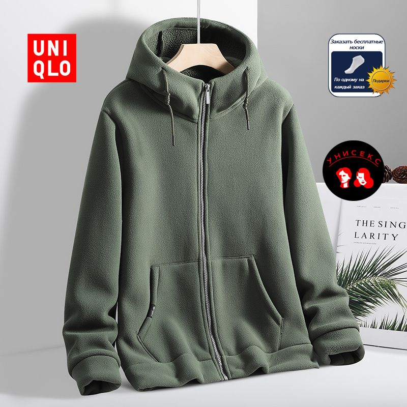 Толстовка Uniqlo #1