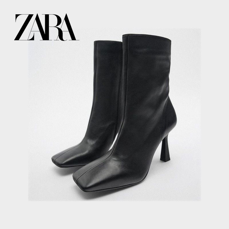 Полусапоги Zara #1