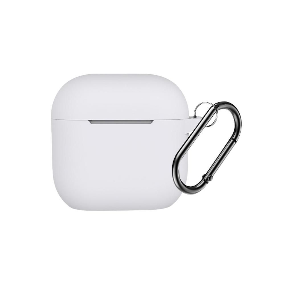 Защитный чехол для airpods4, мягкий силиконовый чехол для наушников  #1