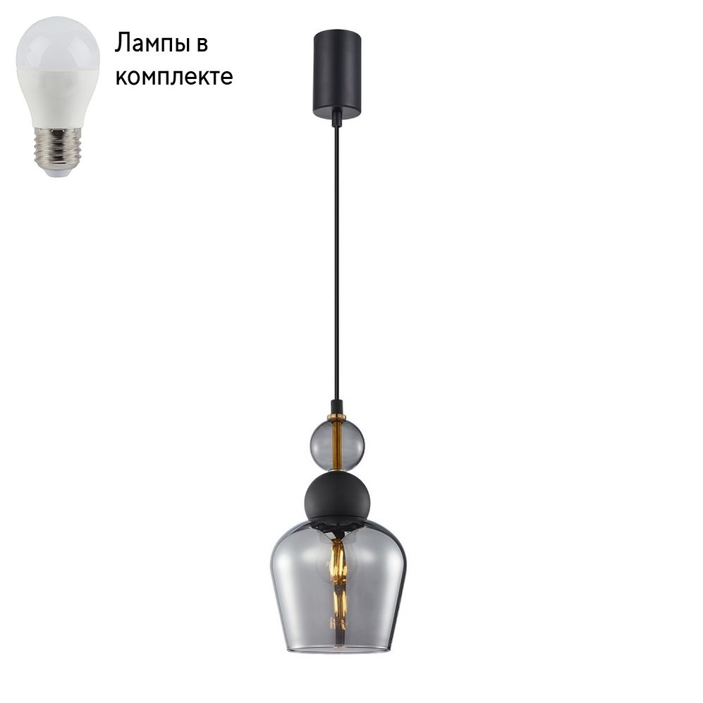 Подвесной светильник с лампочкой F-Promo 4340-1P+Lamps #1