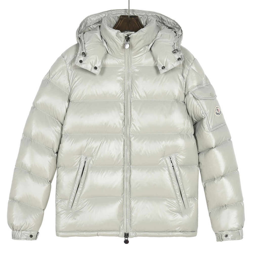 Пальто пуховое MONCLER Moncler Maire #1