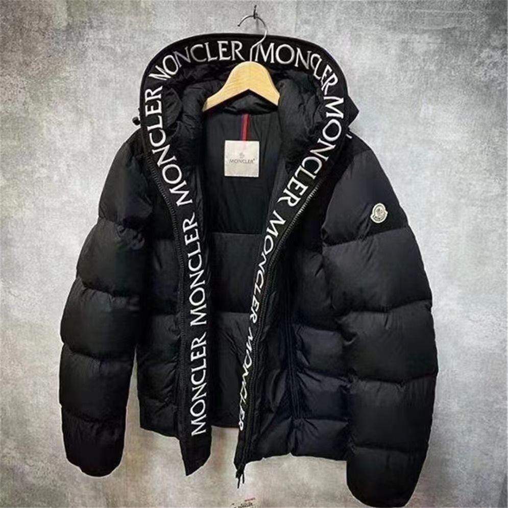 Пуховик MONCLER #1