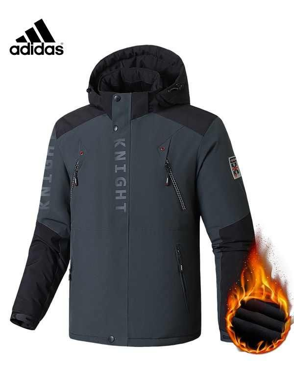 Ветровка adidas Sportswear Мужской клуб: Реальная авантюра #1