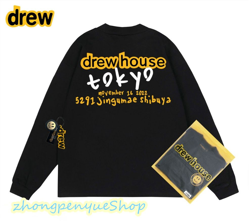 Лонгслив DREW HOUSE #1