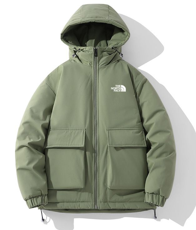 Пуховик The North Face #1