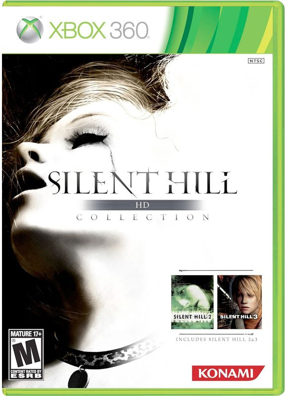 Игра Silent Hill HD Collection (XBox 360, Английская версия) #1