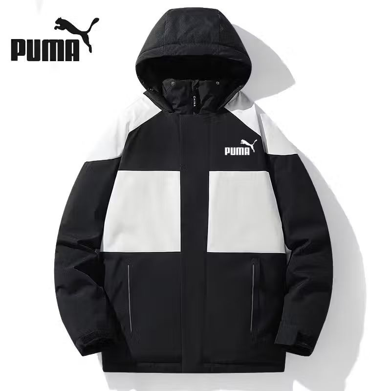 Куртка Uniqlo PUMA 1 #1