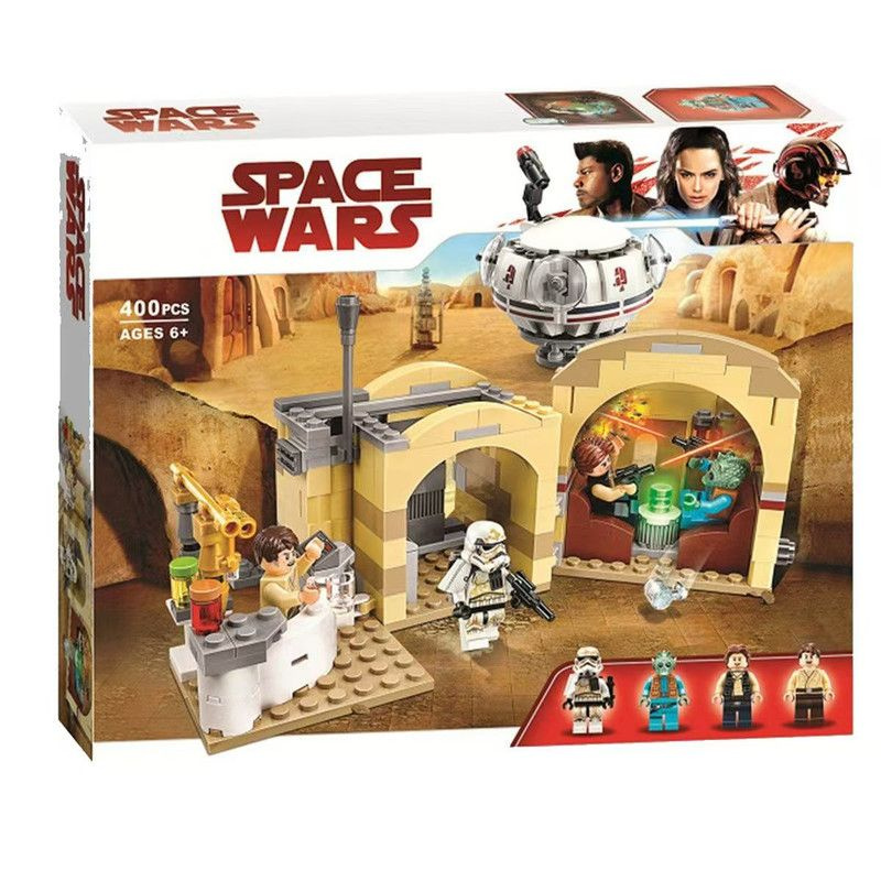 Конструктор LEGO Star Wars 75205 Mos Eisley Cantina #1