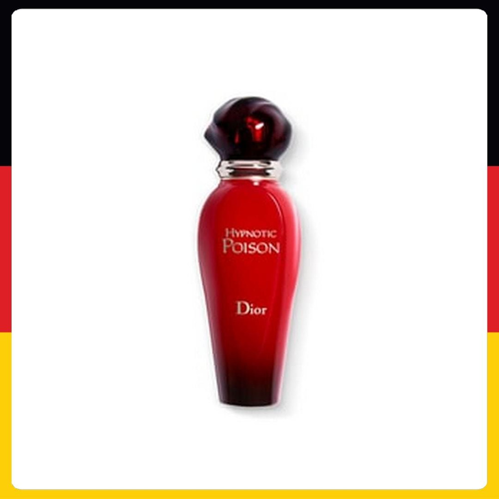 Dior Hypnotic Poison Roller Pearl Eau De Toilette 20 OZON 1683266351